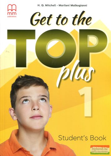 Get to the Top Plus 1 Student's Book