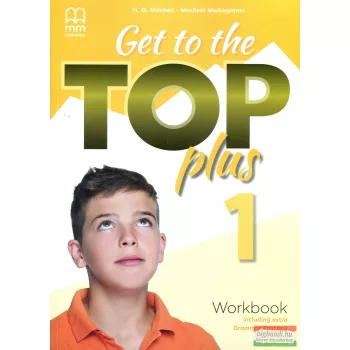   Get to the Top Plus 1 Workbook Including Extra Grammar Practice