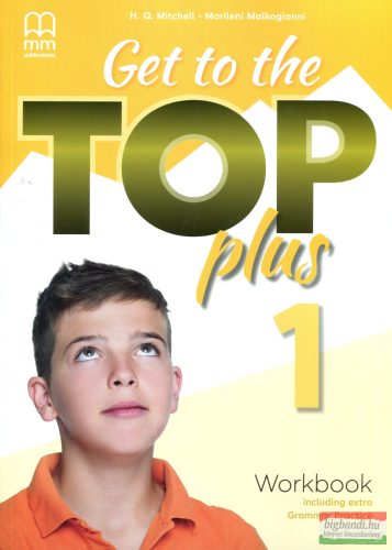 Get to the Top Plus 1 Workbook Including Extra Grammar Practice