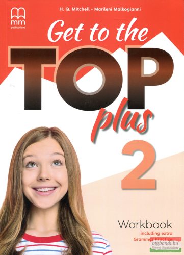 Get to the Top Plus 2 Workbook Including Extra Grammar Practice
