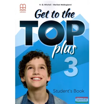 Get to the Top Plus 3 Student's Book