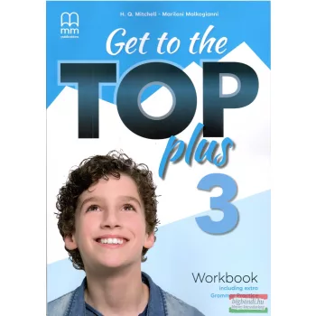   Get to the Top Plus 3 Workbook Including Extra Grammar Practice