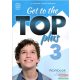 Get to the Top Plus 3 Workbook Including Extra Grammar Practice