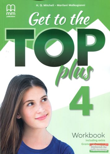 Get to the Top Plus 4 Workbook Including Extra Grammar Practice