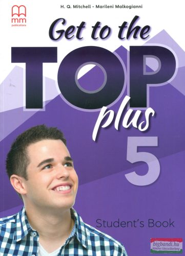 Get to the Top Plus 5 Student's Book