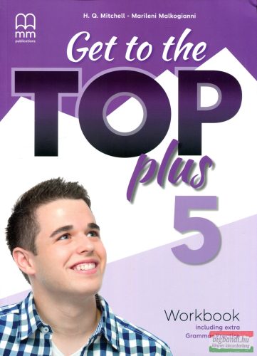 Get to the Top Plus 5 Workbook Including Extra Grammar Practice