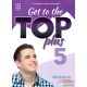 Get to the Top Plus 5 Workbook Including Extra Grammar Practice