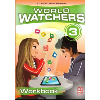 World Watchers 3 Workbook (online hanganyaggal)