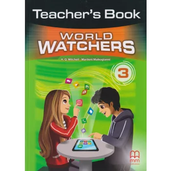 World Watchers 3 Teacher's Book