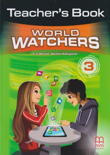 World Watchers 3 Teacher's Book