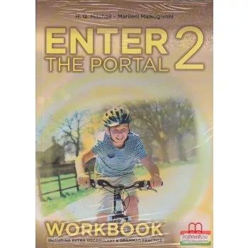 Enter the Portal 2 Workbook + Online hanganyag