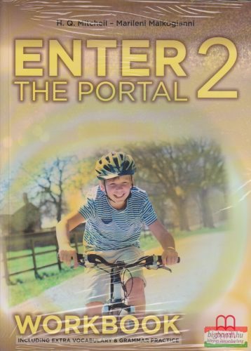 Enter the Portal 2 Workbook + Online hanganyag