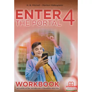 Enter the Portal 4 Workbook - online hanganyaggal