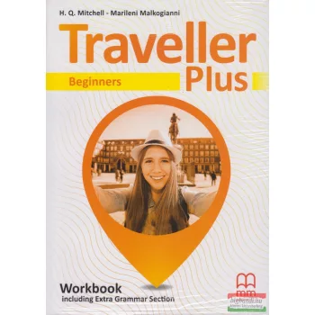  Traveller Plus Beginners Workbook including Extra Grammar Section