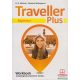Traveller Plus Beginners Workbook including Extra Grammar Section