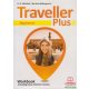 Traveller Plus Beginners Workbook including Extra Grammar Section