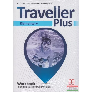   Traveller Plus Elementary Workbook including Extra Grammar Section
