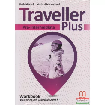 Traveller Plus Pre-Intermediate Workbook 