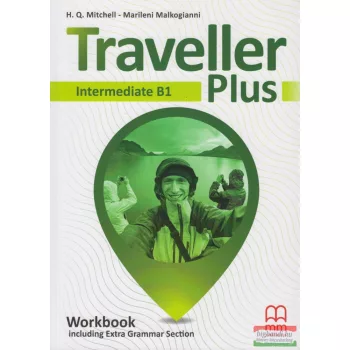 Traveller Plus Intermediate B1 Workbook 