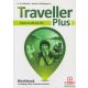 Traveller Plus Intermediate B1 Workbook 
