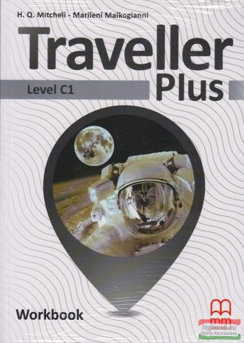 Traveller Plus Level C1 Workbook