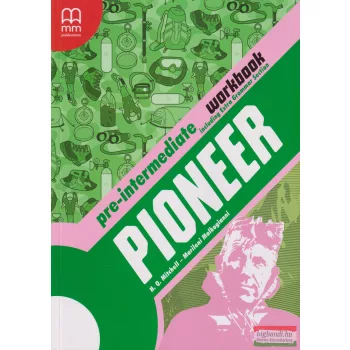 Pioneer Pre-intermediate Workbook (Online hanganyaggal)