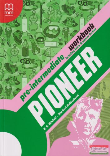 H. Q. Mitchell, Marileni Malkogianni - Pioneer Pre-intermediate Workbook (Online hanganyaggal)