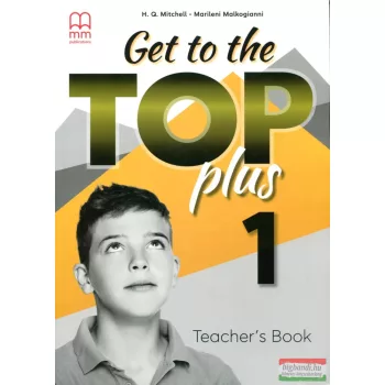 Get to the Top Plus 1 Teacher's Book