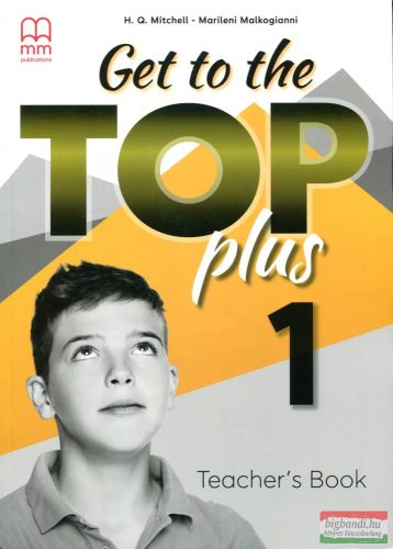 Get to the Top Plus 1 Teacher's Book