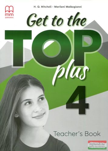 Get to the Top Plus 4 Teacher's Book 