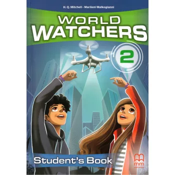 World Watchers 2 Student's Book (online szószedettel)