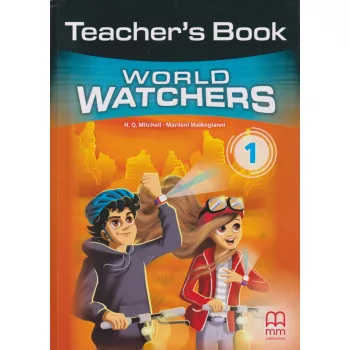 World Watchers 1 Teacher's Book