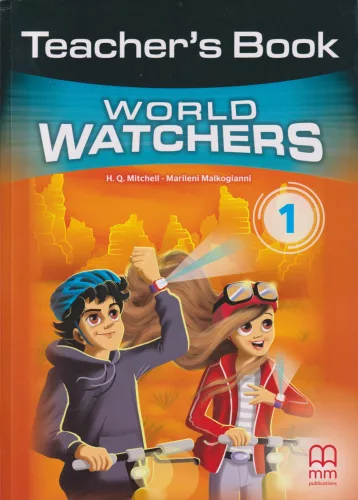 World Watchers 1 Teacher's Book