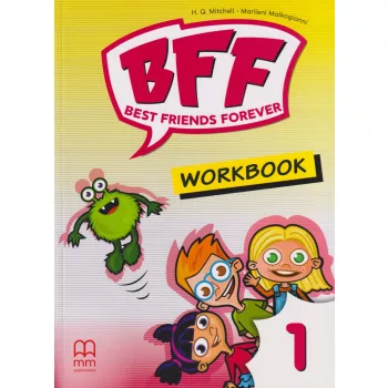Best Friends Forever 1 Workbook (online hanganyaggal)
