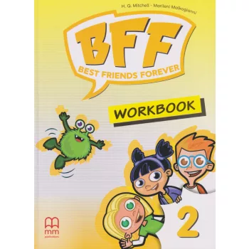 Best Friends Forever 2 Workbook (online hanganyaggal)