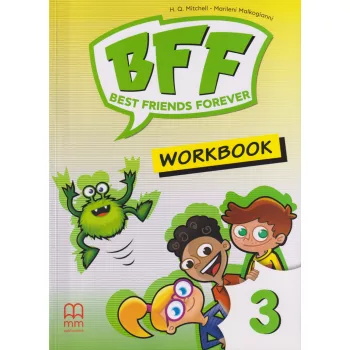 Best Friends Forever 3 Workbook (online hanganyaggal)