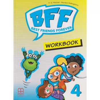 Best Friends Forever 4 Workbook (online hanganyaggal)