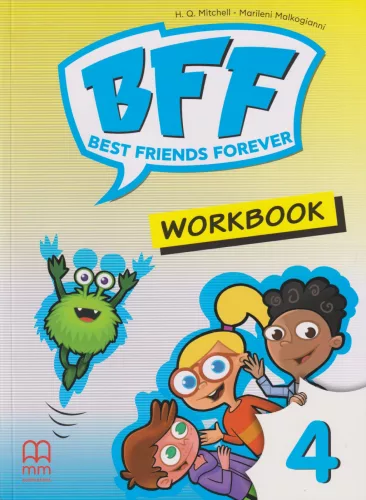 Best Friends Forever 4 Workbook (online hanganyaggal)