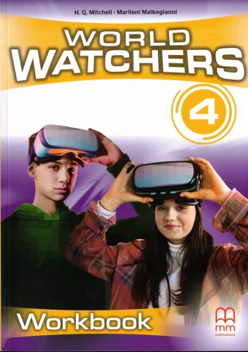 World Watchers 4 Workbook (online hanganyaggal)