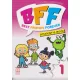 Best Friends Forever 1 Student's Book (online szószedettel)