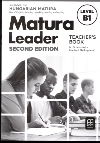 Matura Leader Second Edition B1 Teacher's Book