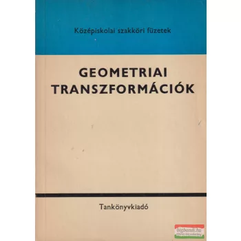 Vigassy Lajos - Geometriai transzformációk