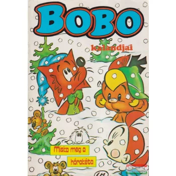 Lasse Mortimer - Bobo kalandjai 20
