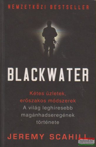 Jeremy Scahill - Blackwater