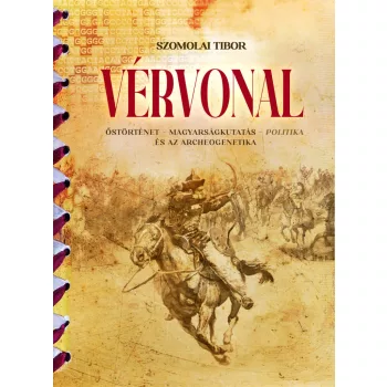 Szomolai Tibor - Vérvonal