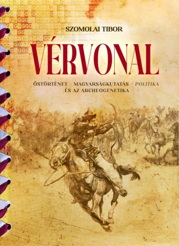 Szomolai Tibor - Vérvonal