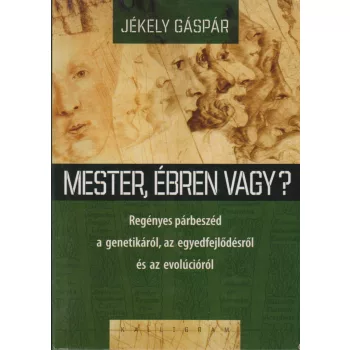 Jékely Gáspár - Mester, ébren vagy?