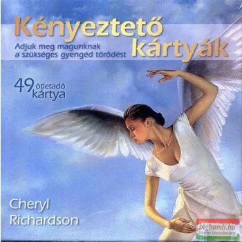 Cheryl Richardson - Kényeztető kártyák 