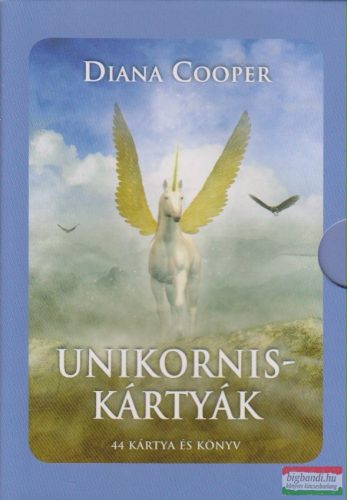 Diana Cooper - Unikorniskártyák