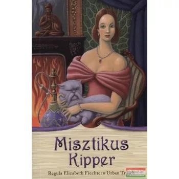   Regula Elizabeth Fiechter - Misztikus Kipper - könyv és 36 Kipper-jóskártya